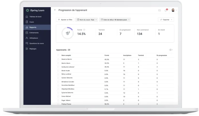 iSpring Suite — Screenshots 7