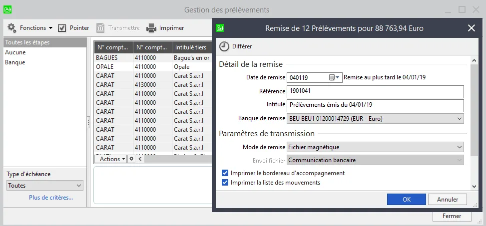 Sage 100 — Screenshots 4