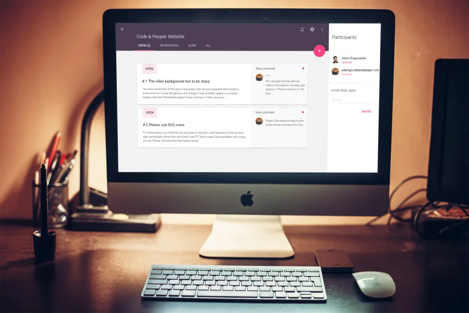 IssueFly — Screenshots 3