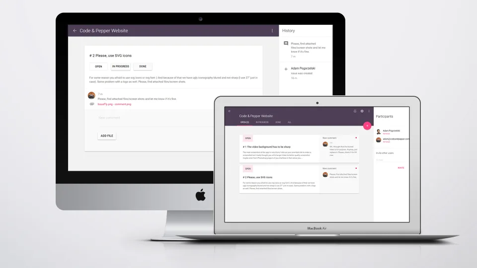 IssueFly — Screenshots 4