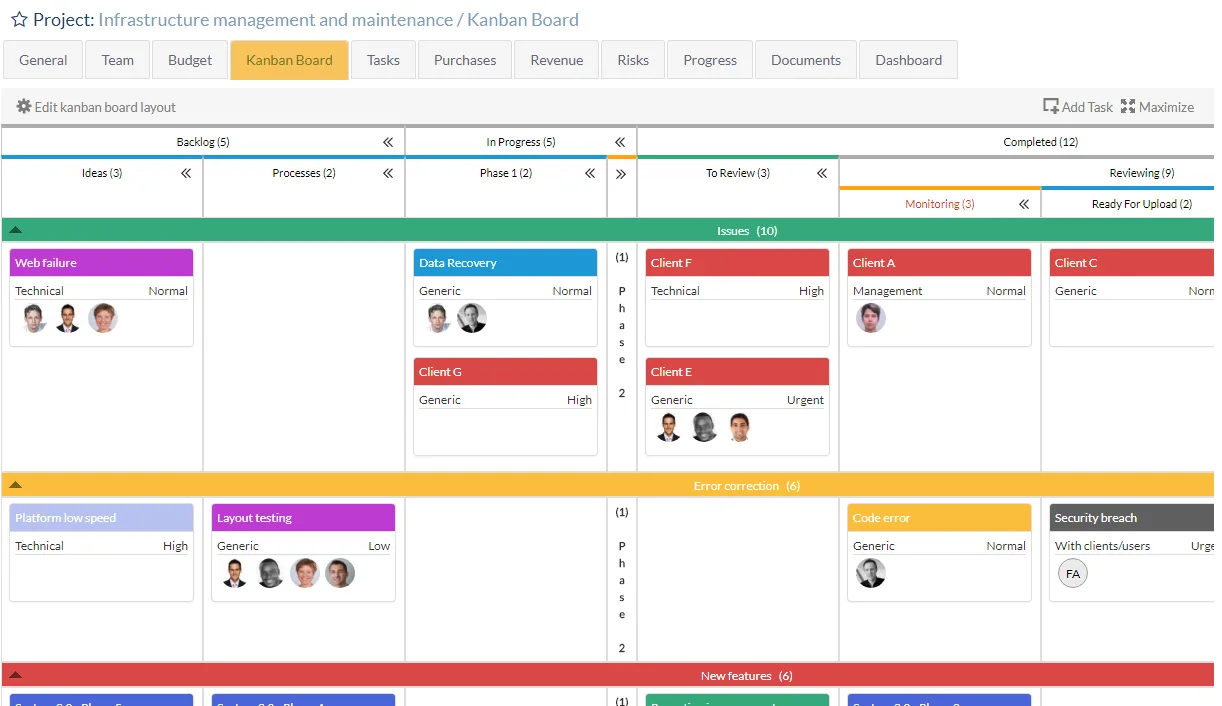 ITM Platform — Screenshots 2