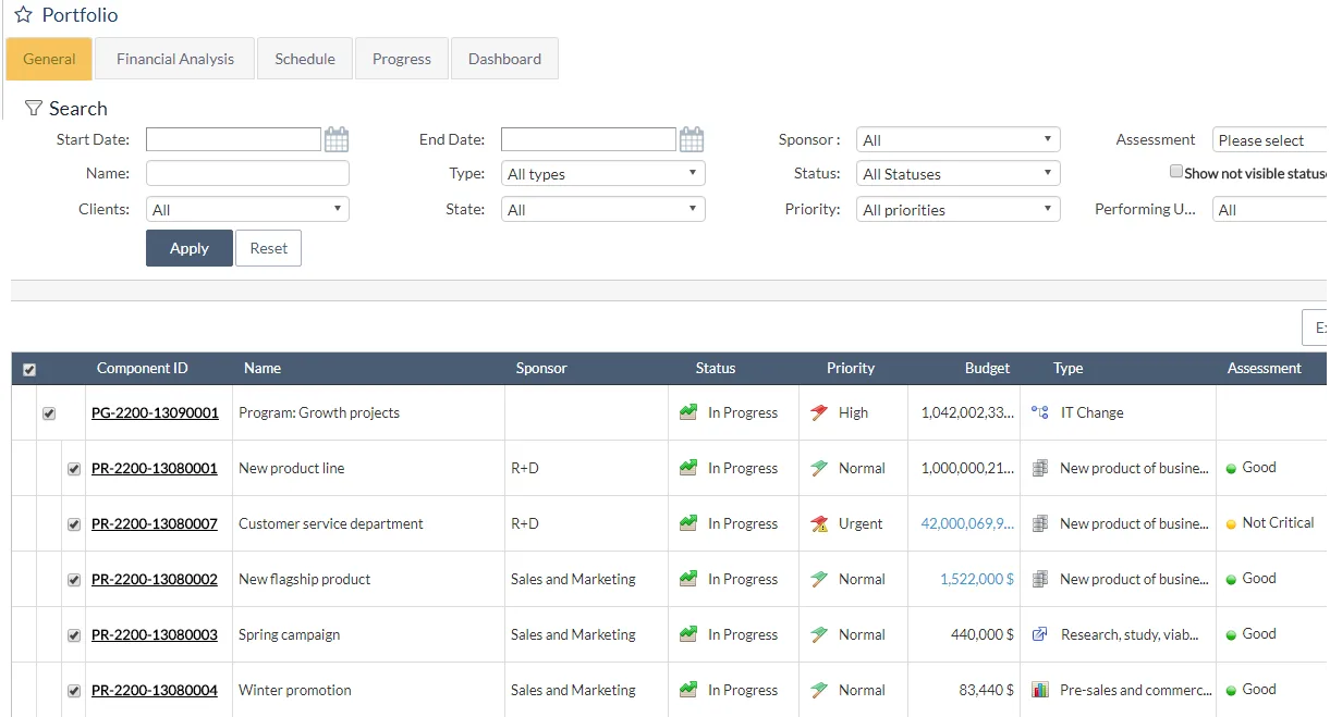 ITM Platform — Screenshots 3