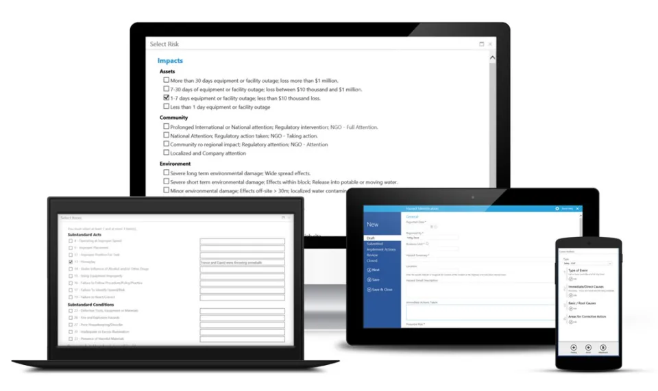 iTrak — Screenshots 1