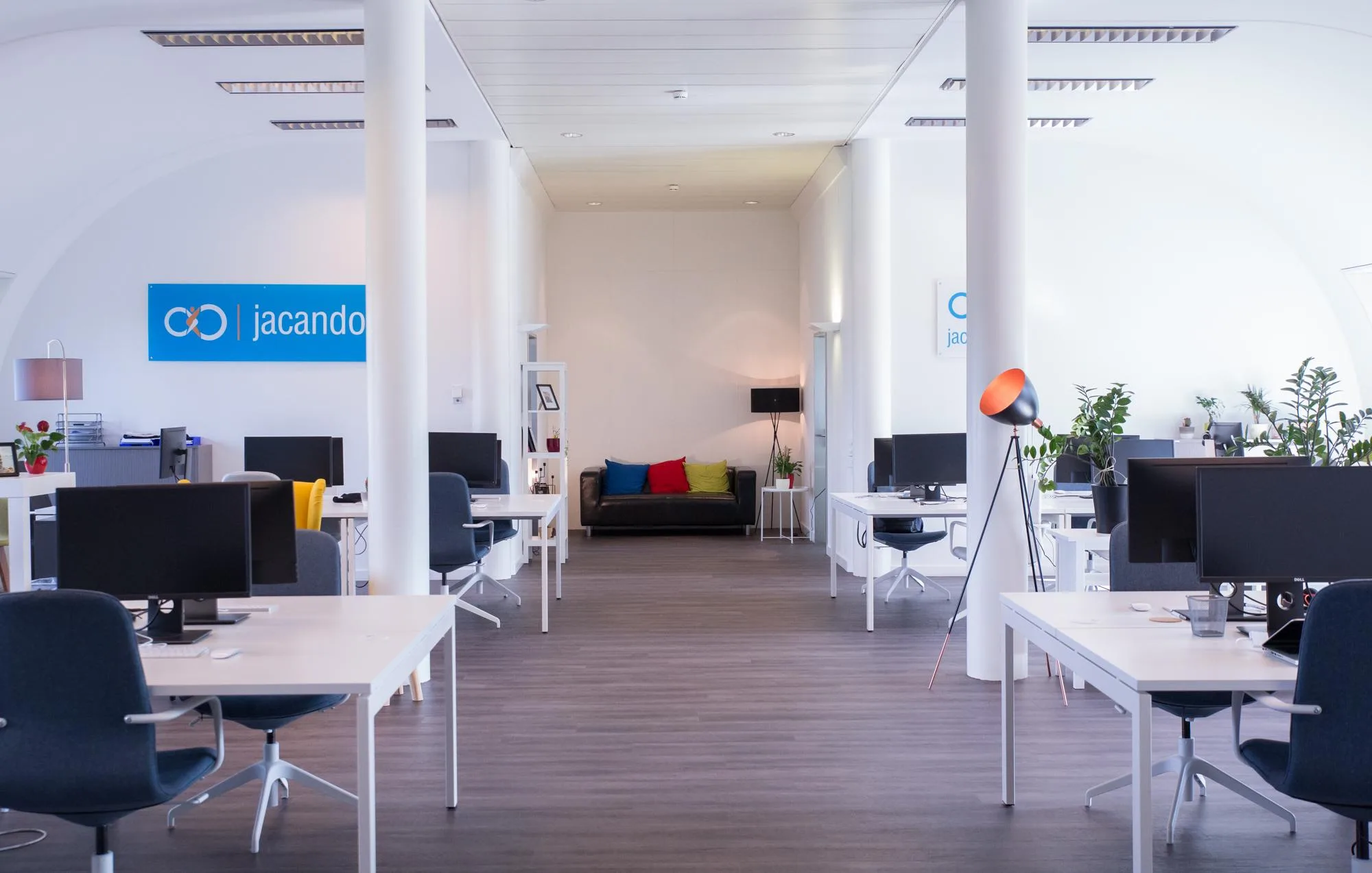 Jacando HR — Effiziente HR-Lösungen für modernes Personalmanagement