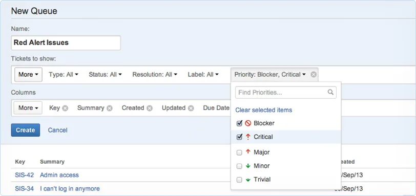JIRA Service Management — Screenshots 2