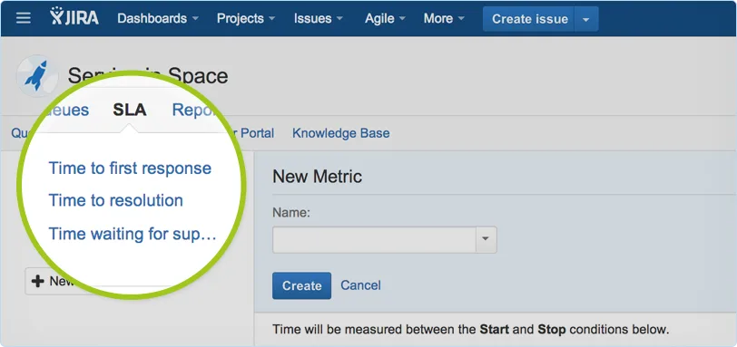JIRA Service Management — Screenshots 4