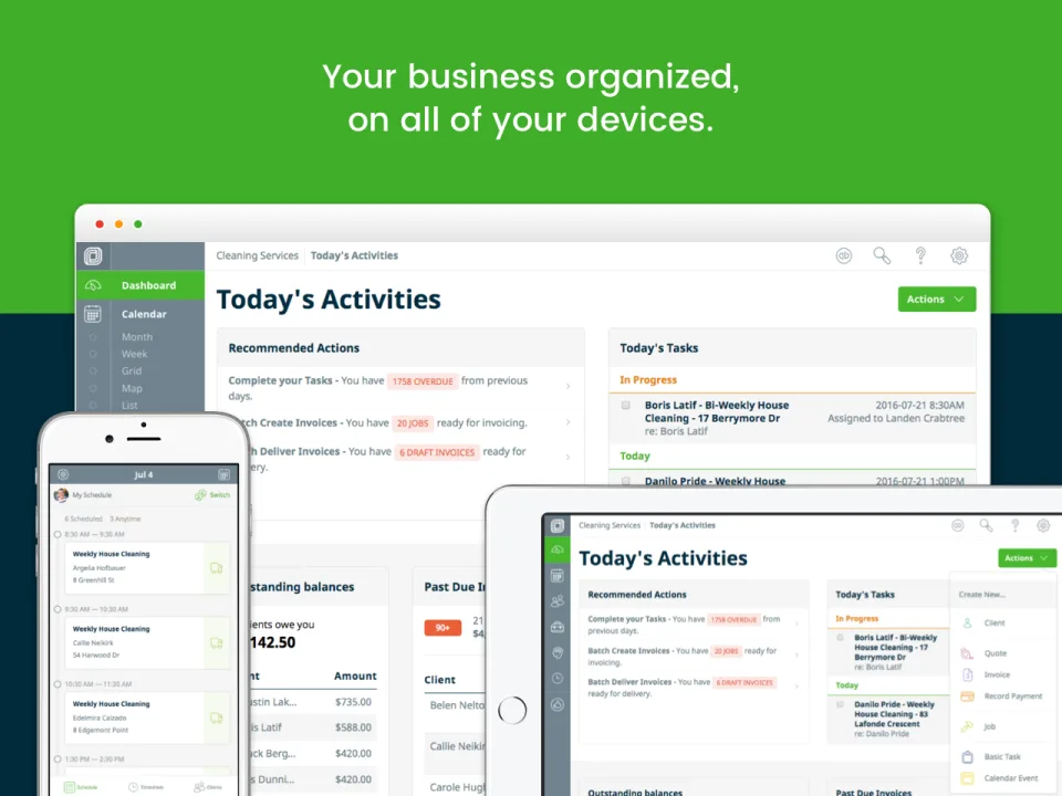 Jobber — Screenshots 3