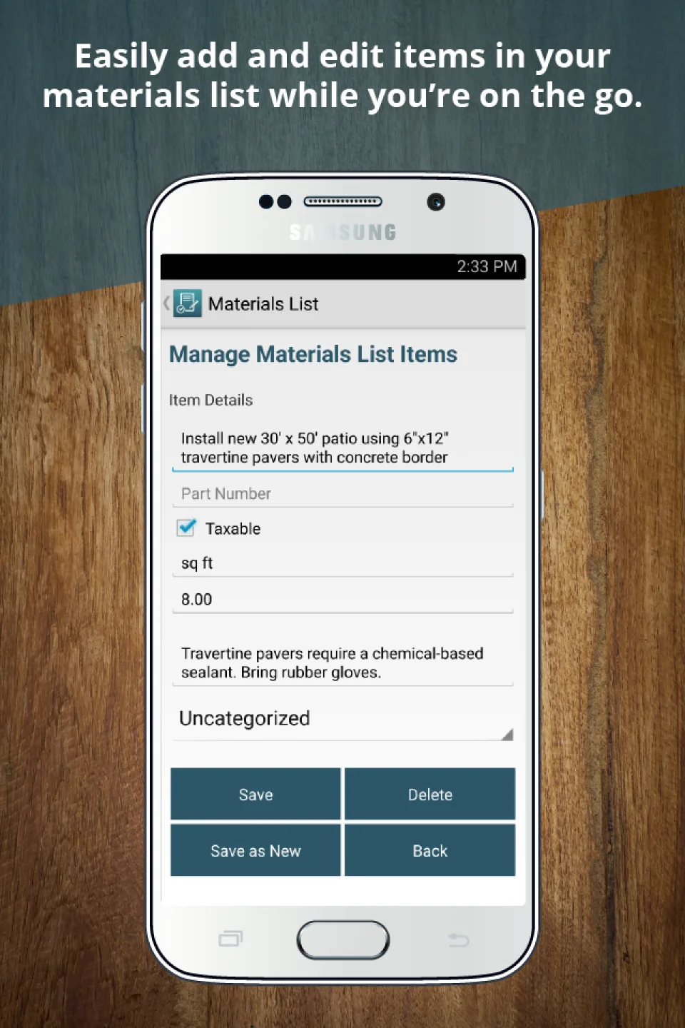 JobFLEX — Screenshots 2
