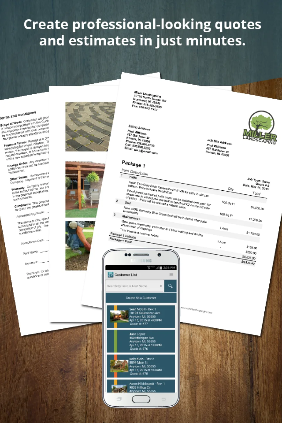 JobFLEX — Screenshots 3