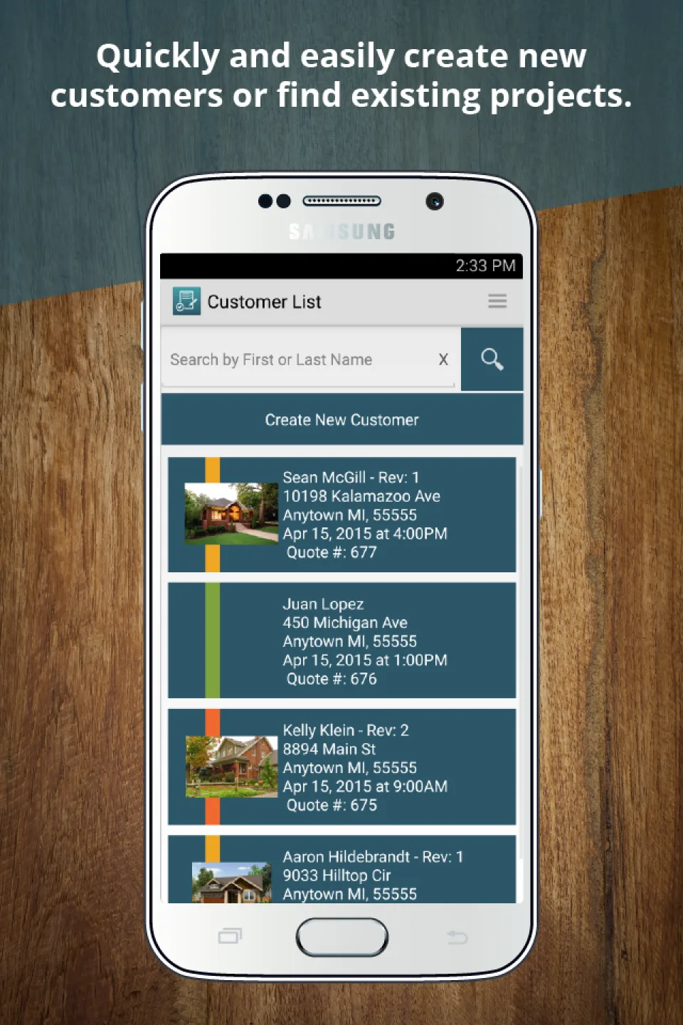 JobFLEX — Screenshots 4