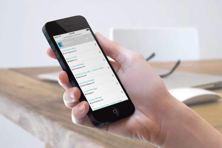 Jobscience — Screenshots 2