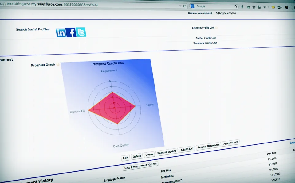 Jobscience — Screenshots 3