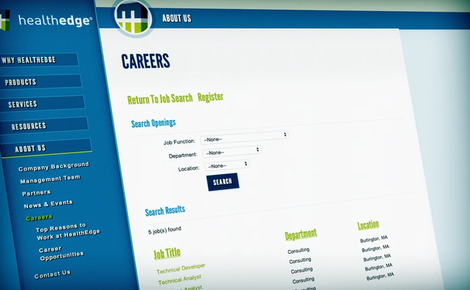 Jobscience — Screenshots 4