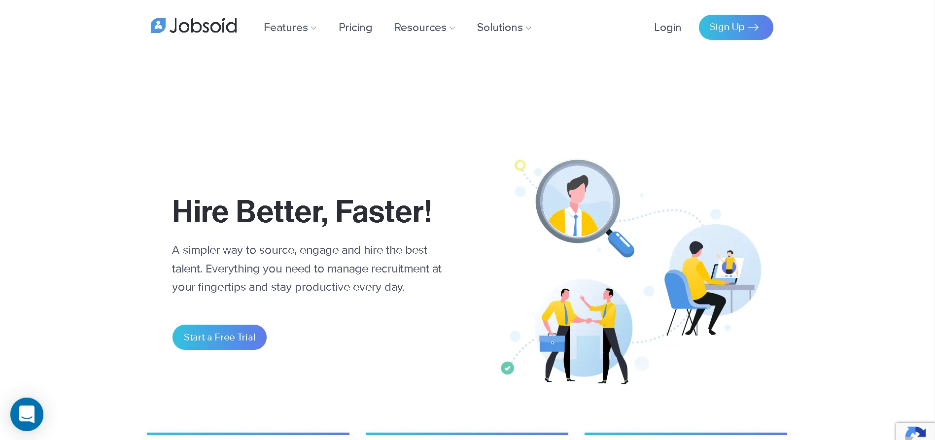 Jobsoid — Streamlined Recruitment Simplified for Modern HR Teams