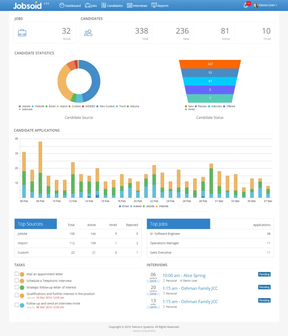 Jobsoid — Screenshots 3