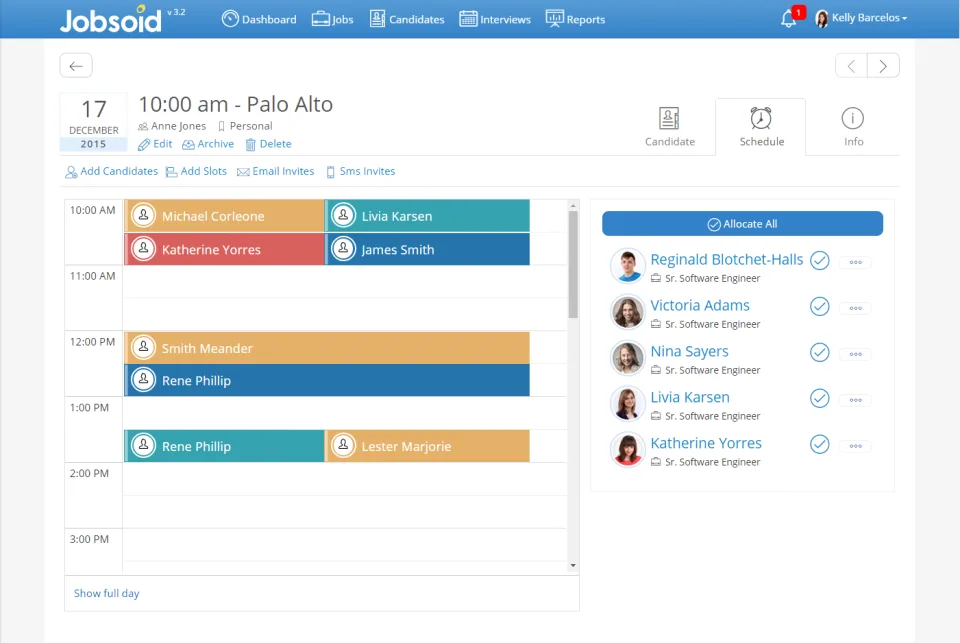 Jobsoid — Screenshots 4