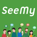 SeeMy Social Ideation logo