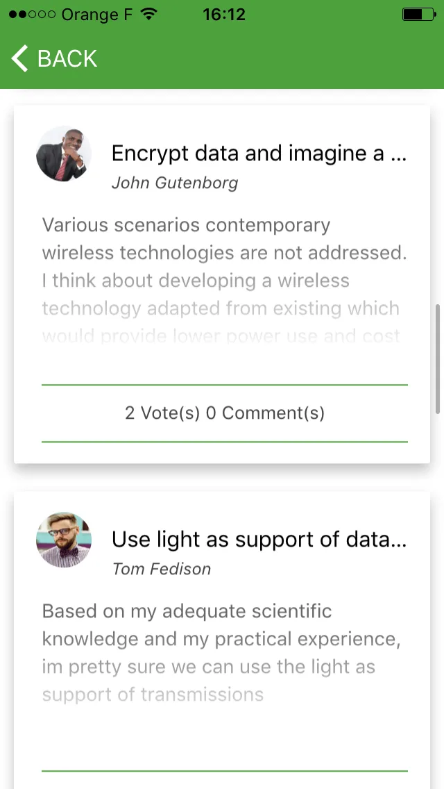 SeeMy Social Ideation — Screenshots 1