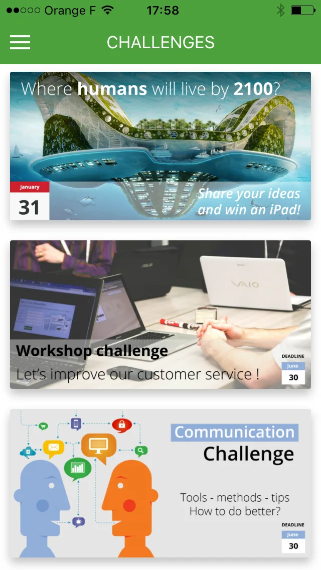SeeMy Social Ideation — Screenshots 2