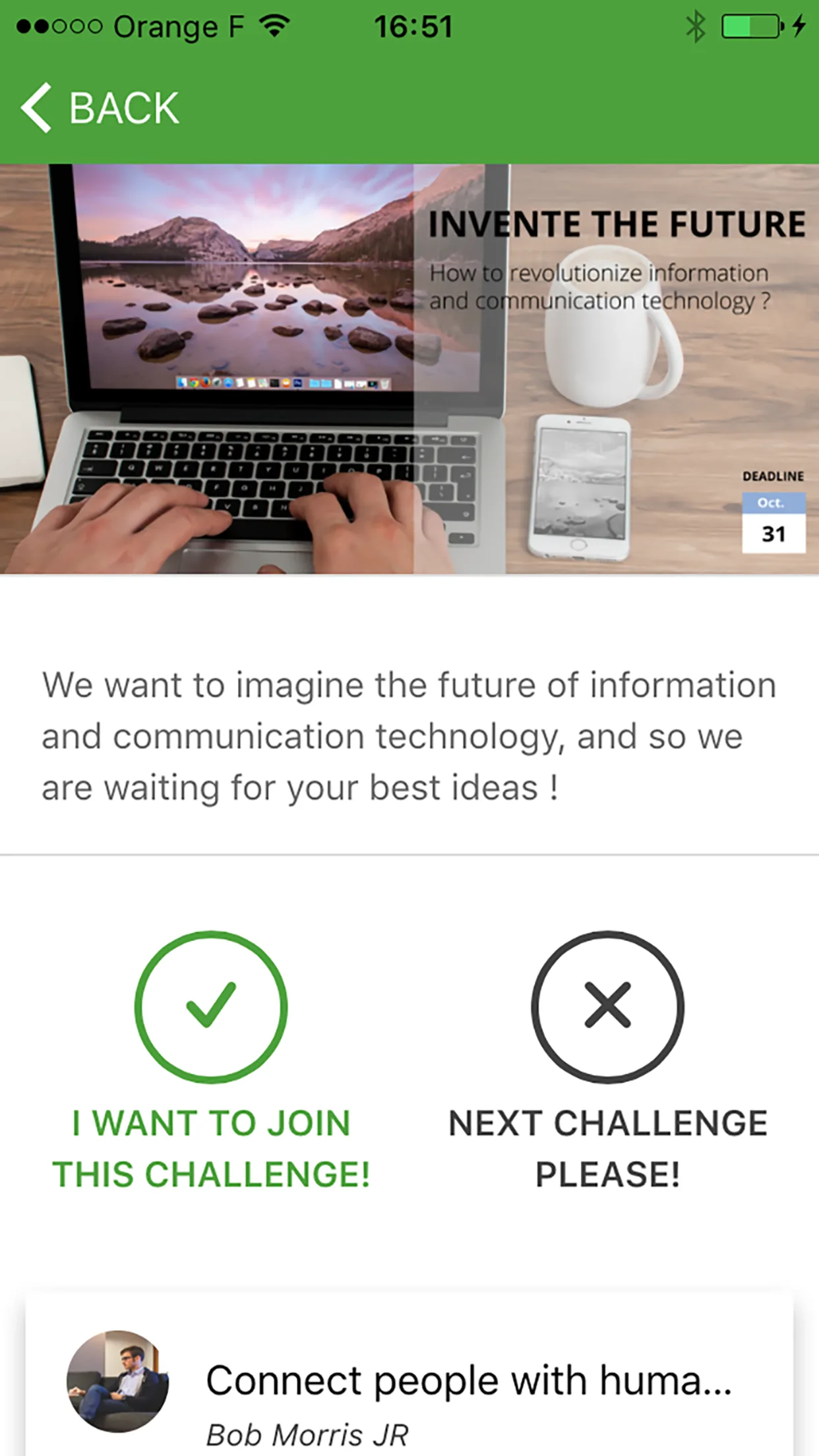 SeeMy Social Ideation — Screenshots 3