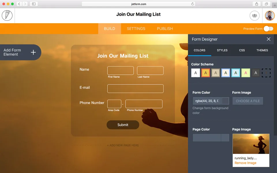 JotForm 4.0 — Screenshots 3
