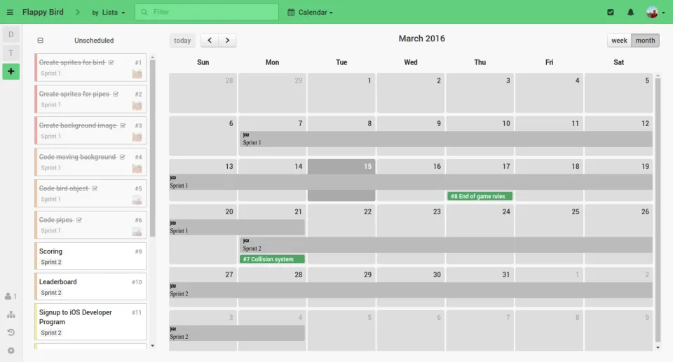 Kantree — Screenshots 3