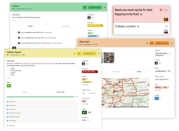 Kantree — Screenshots 5