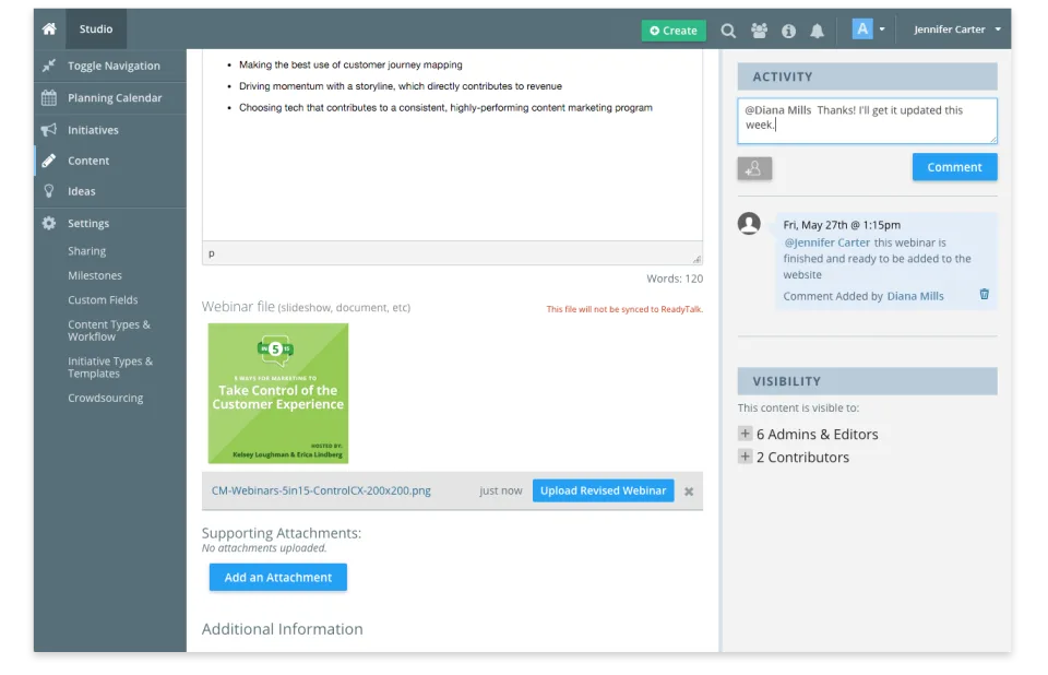 Kapost — Screenshots 4