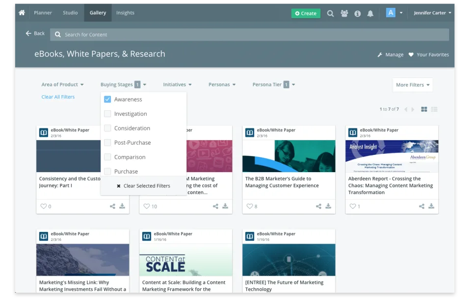 Kapost — Screenshots 5