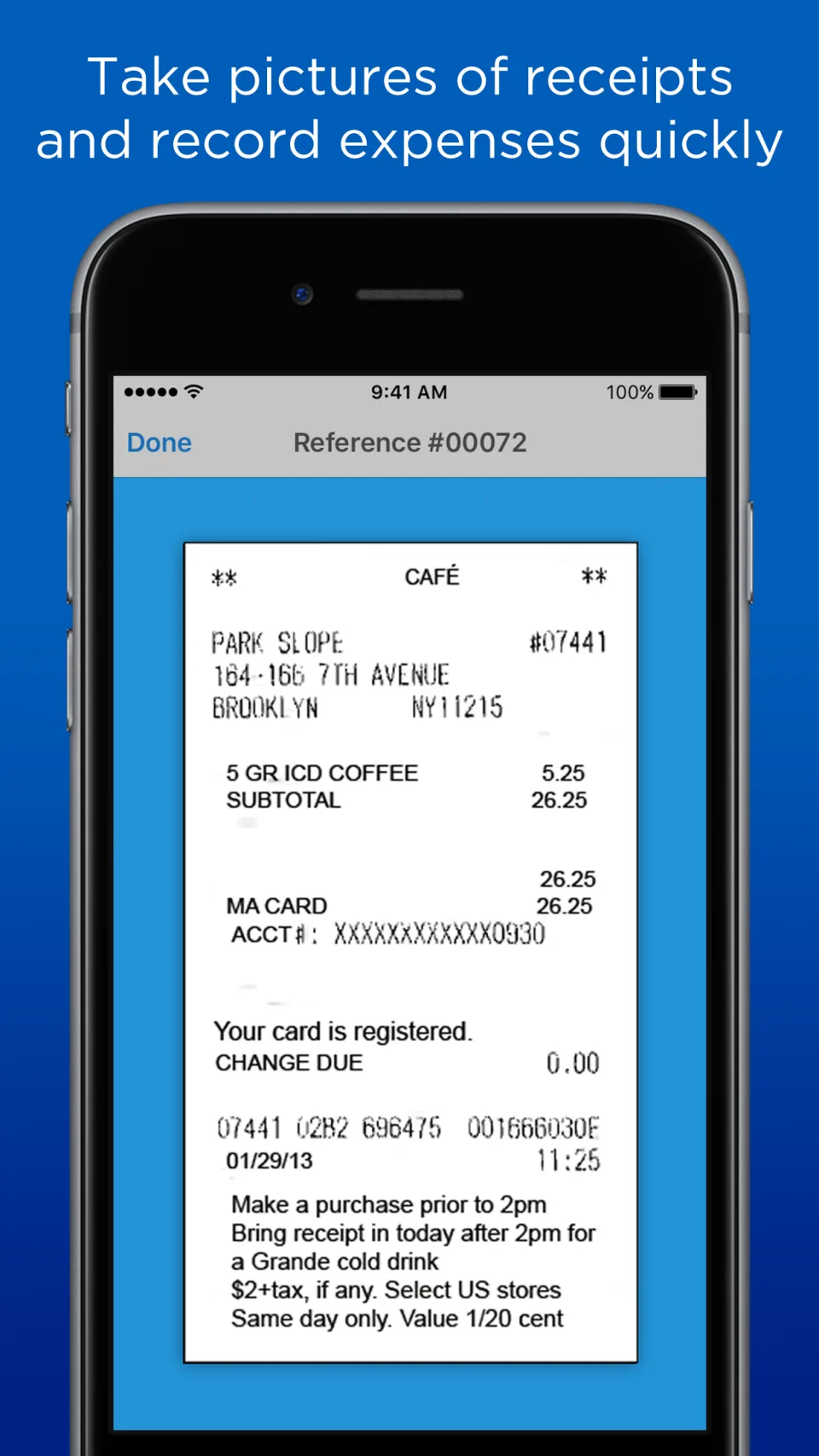 Kashoo Online Accounting — Screenshots 4