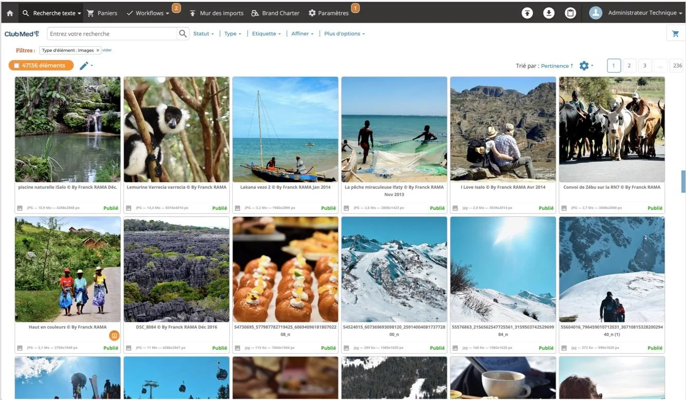 Keepeek DAM — Streamlined Digital Asset Management for Enterprises