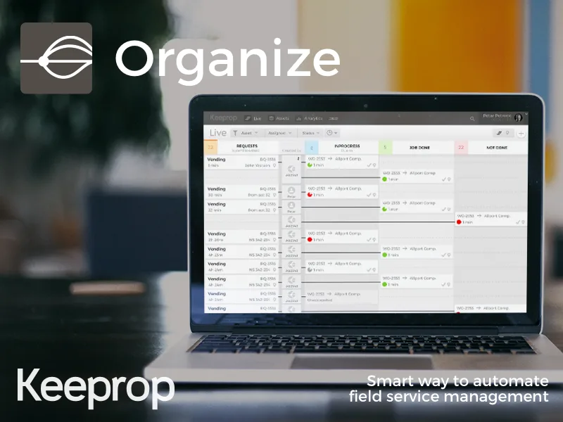 Keeprop — Screenshots 1