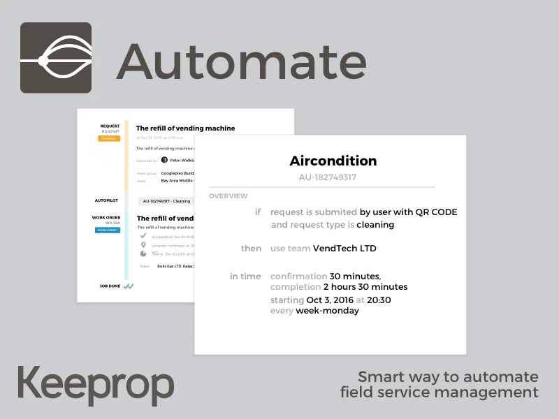 Keeprop — Screenshots 2