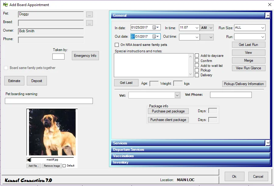Kennel Connection — Screenshots 2