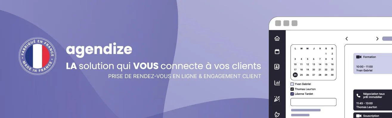 Agendize — Optimize Client Engagement with Smart Scheduling Software