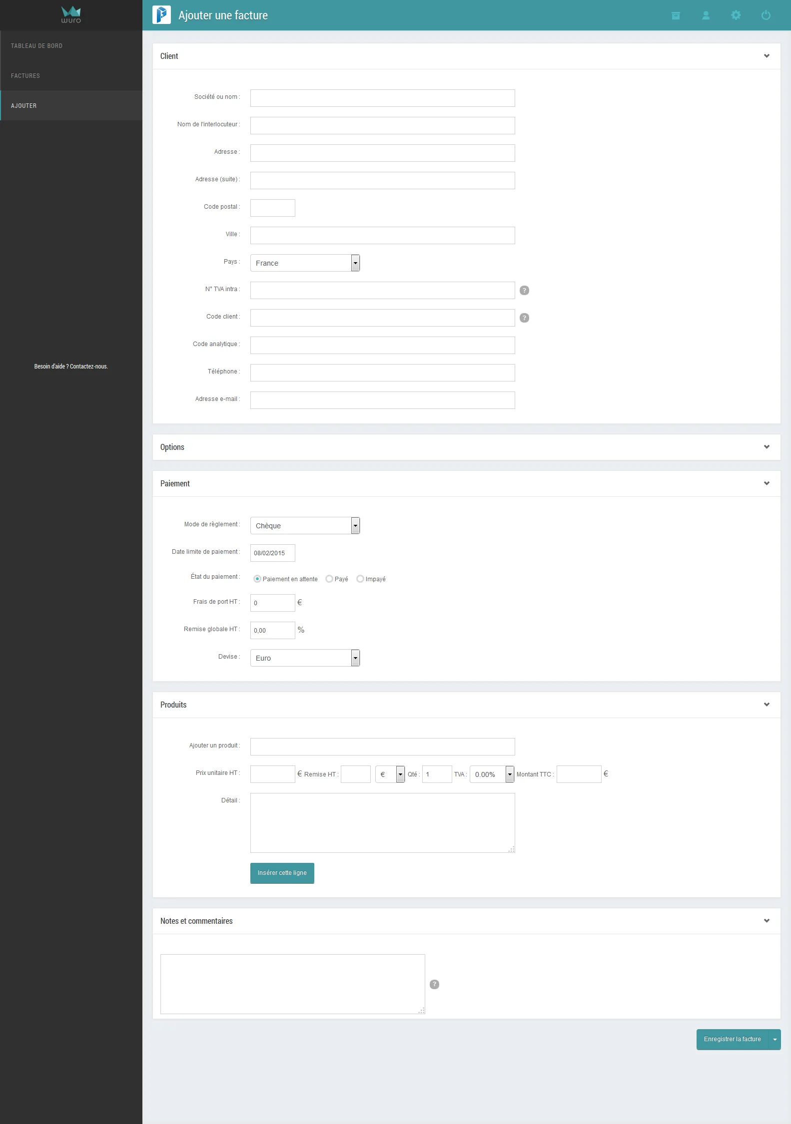 Wuro — Screenshots 1