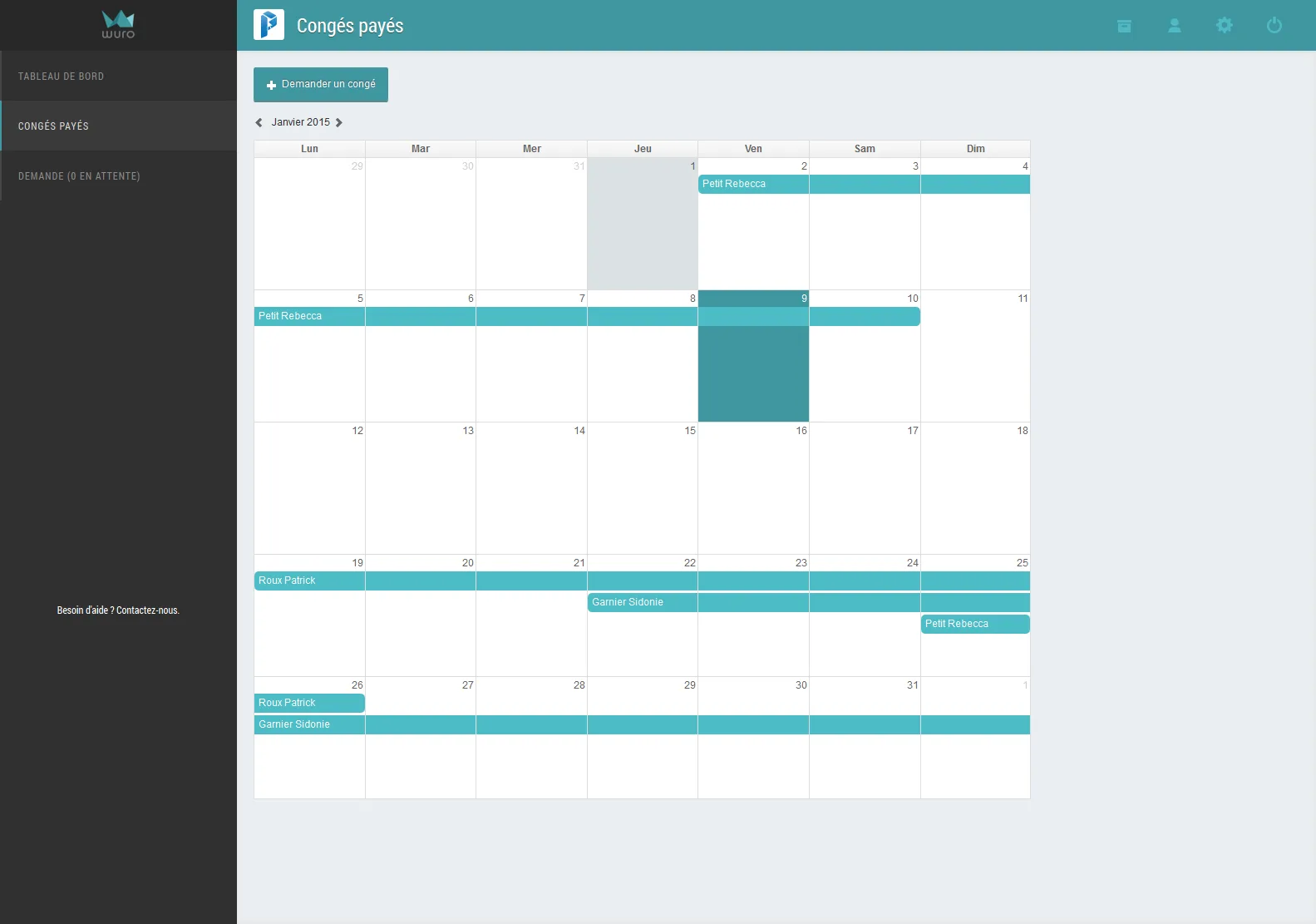 Wuro — Screenshots 2
