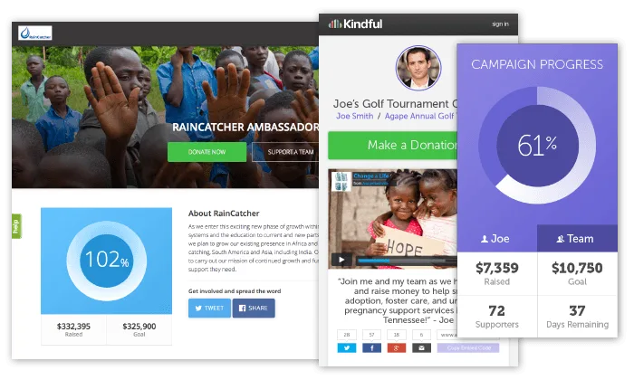 Kindful — Screenshots 2