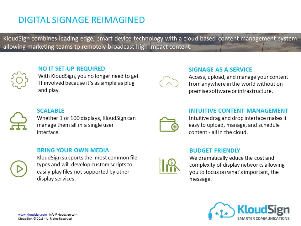 KloudSign — Screenshots 4