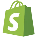 Shopify logo