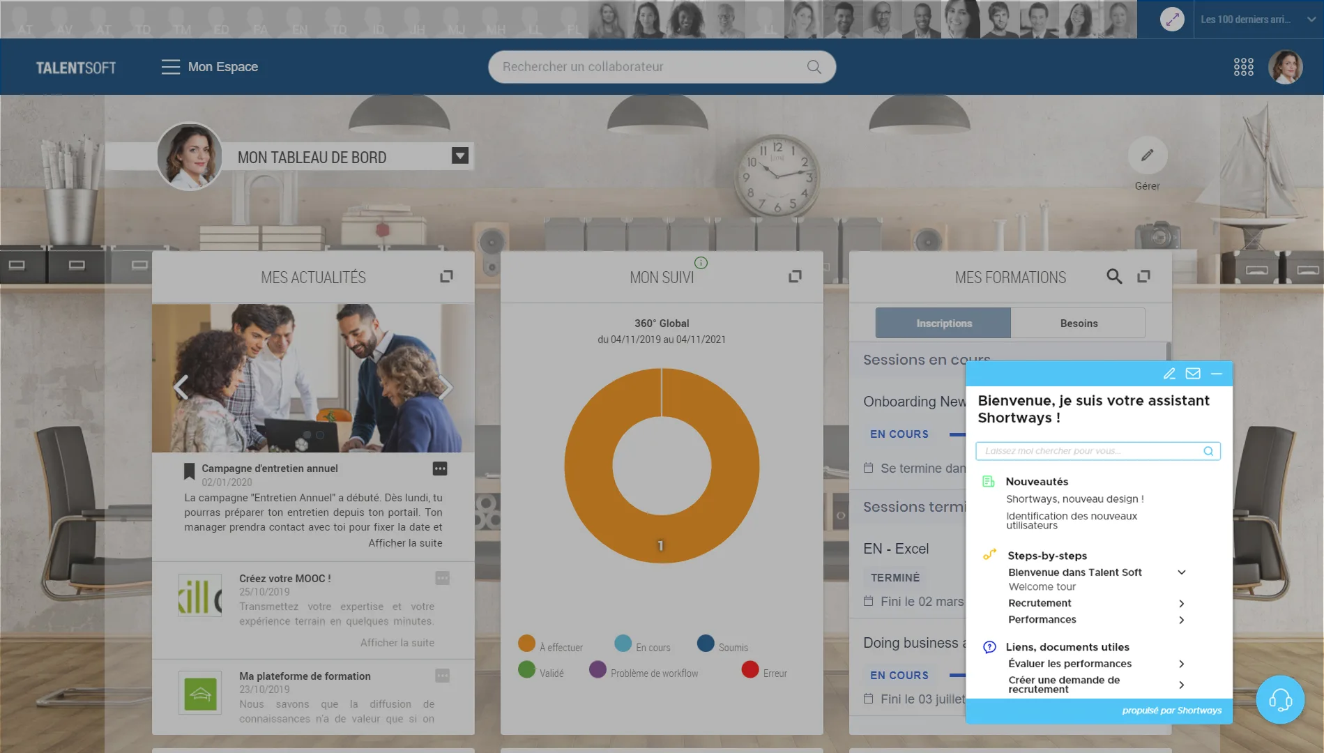 Shortways — Optimize Onboarding with Intelligent Digital Assistance