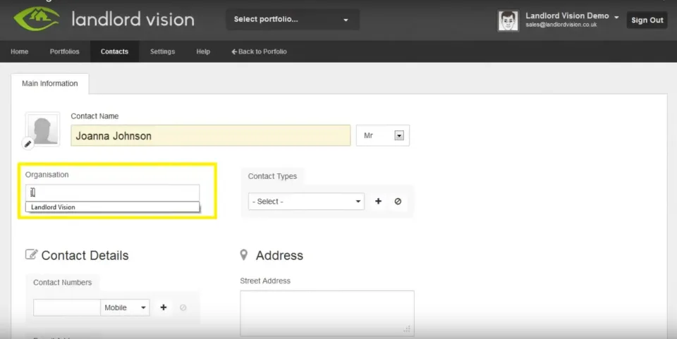 Landlord Vision — Screenshots 4