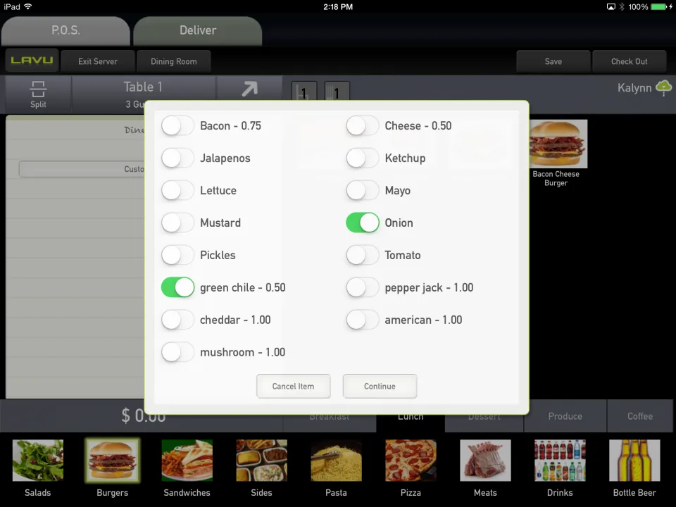 Lavu — Screenshots 5
