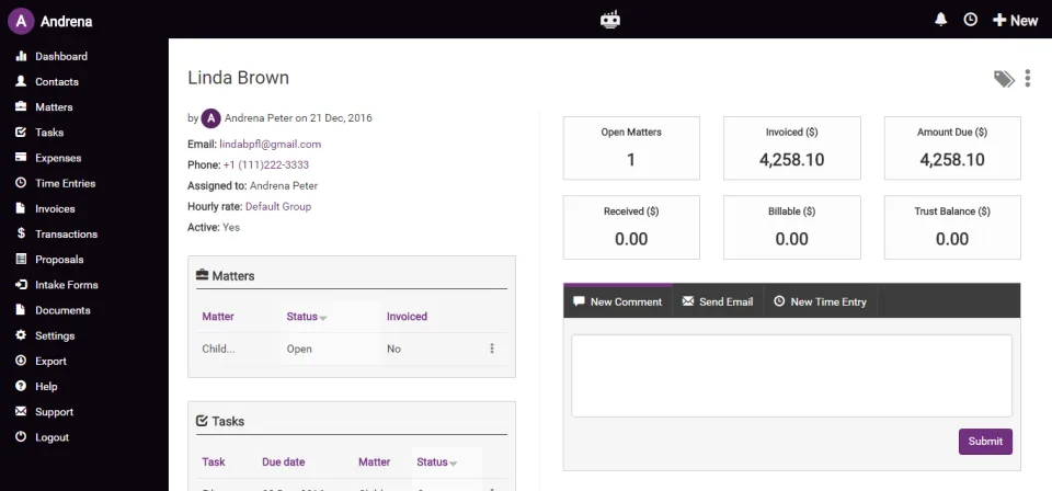 LawGro — Screenshots 1