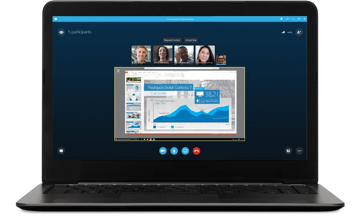 Skype — Screenshots 1