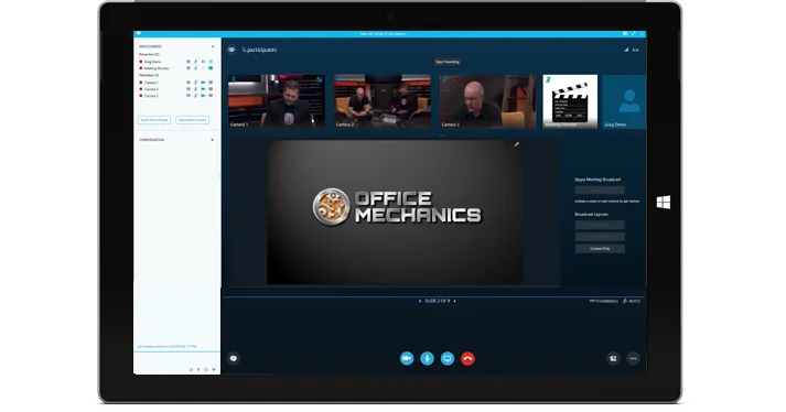 Skype — Screenshots 2
