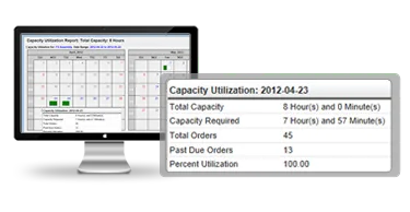 Lean Factory Management — Screenshots 1