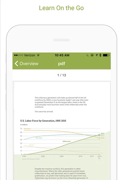 LearnCore — Screenshots 3