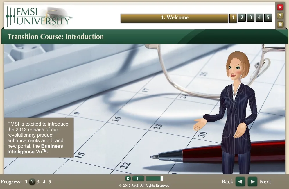 LearnPoint — Screenshots 1