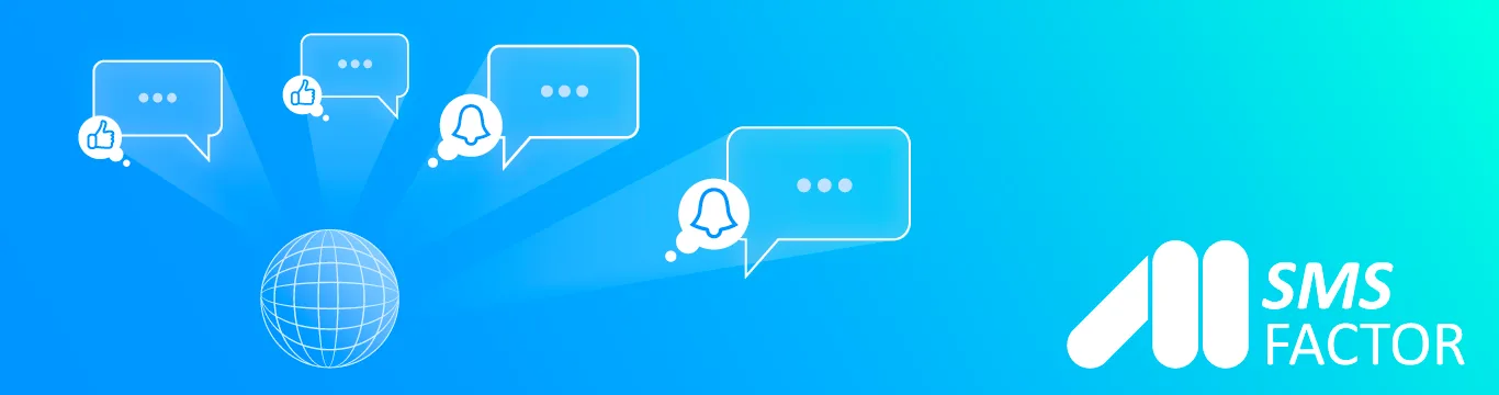 SMSFactor — CPaaS Platform - Professional SMS solution